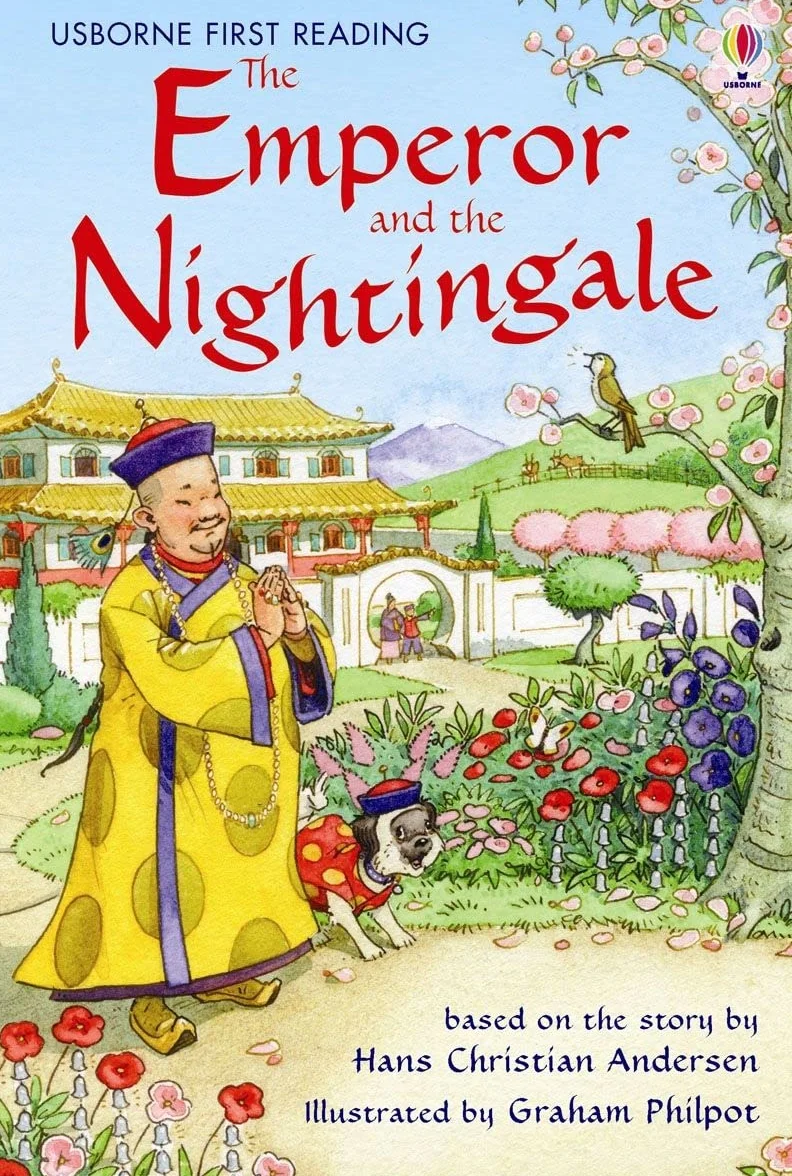 The Emperor and the Nightingale (Usborne First Reading: Level 4)