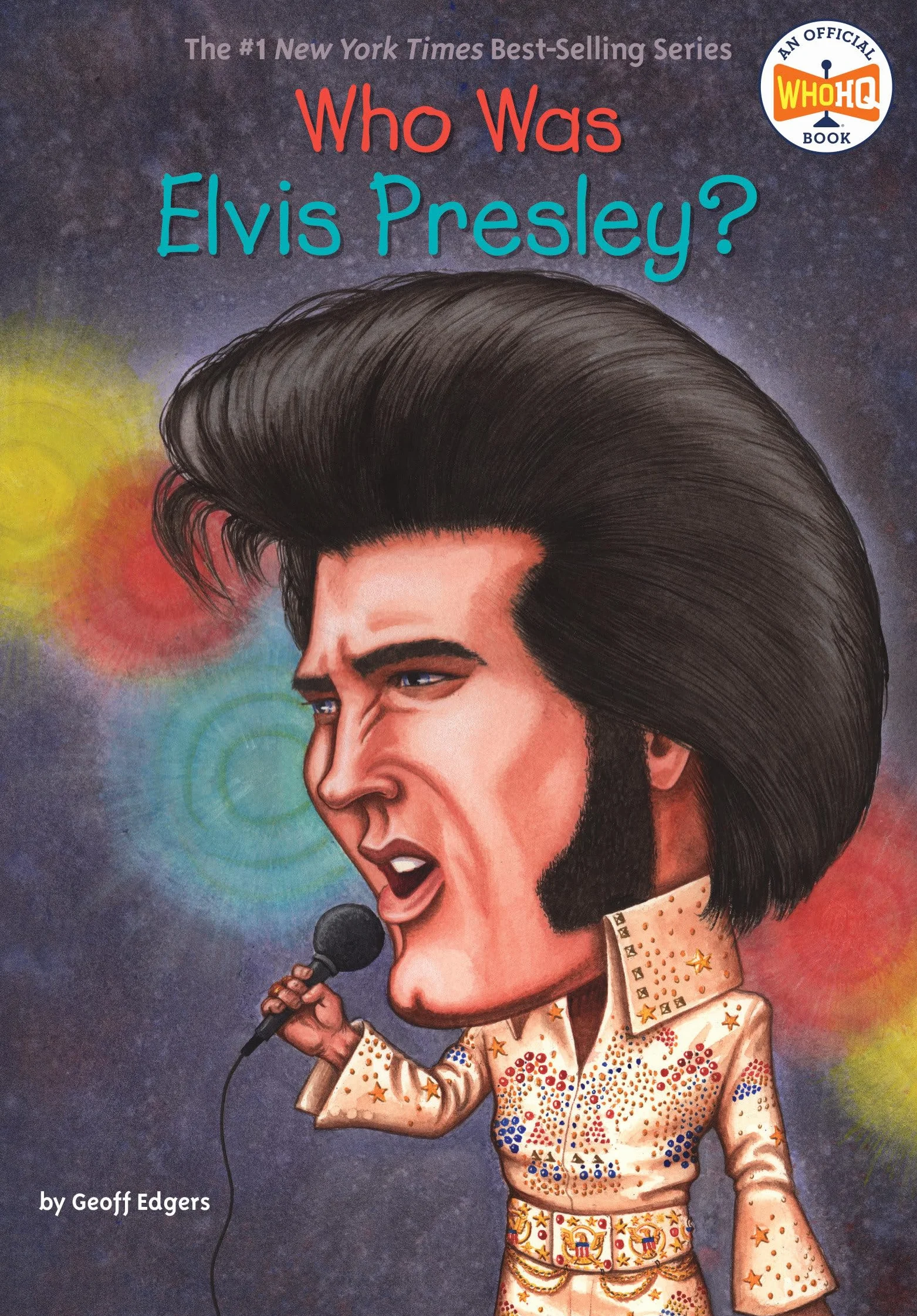 Who Was Elvis Presley?