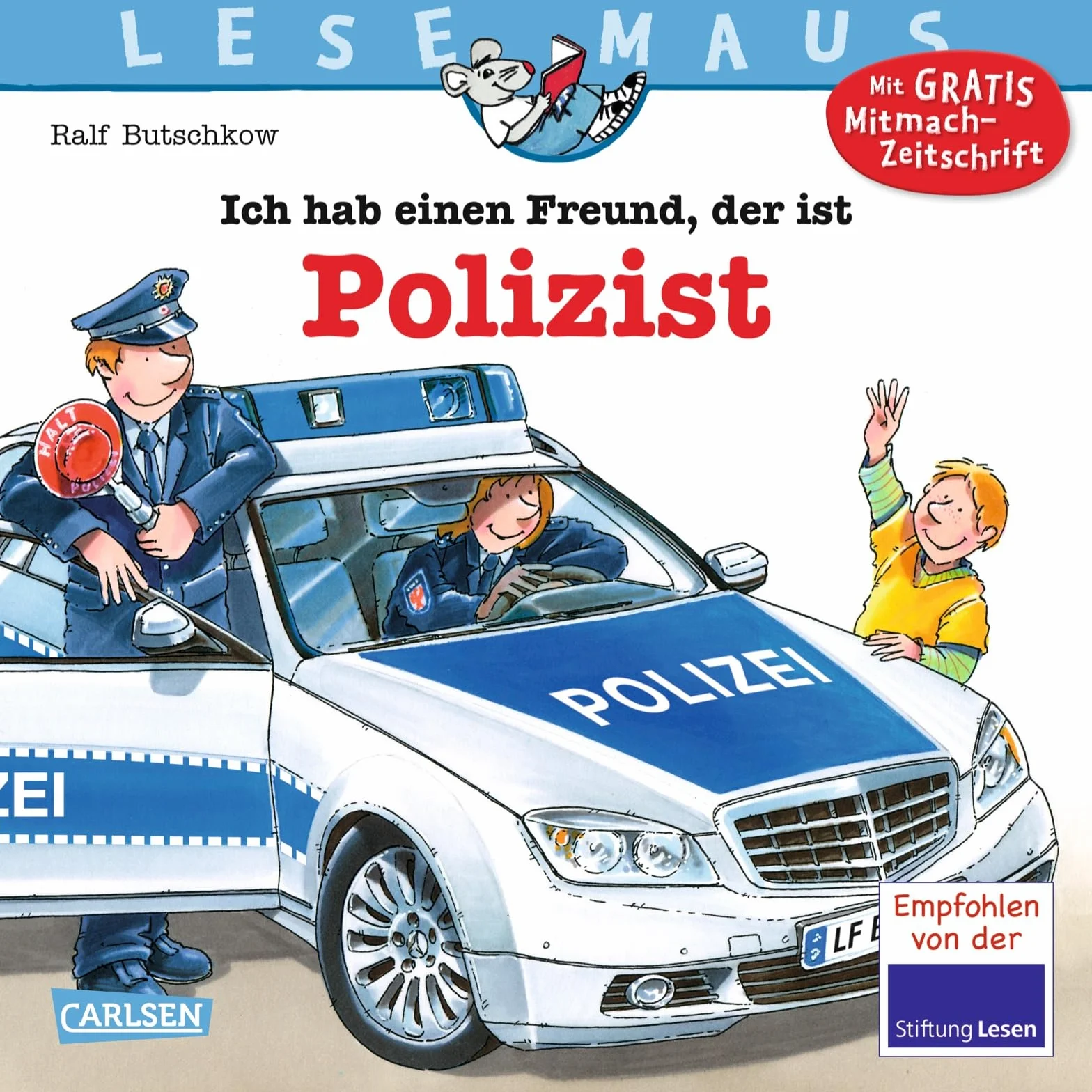 Ich hab einen Freund, der ist Polizist: 104