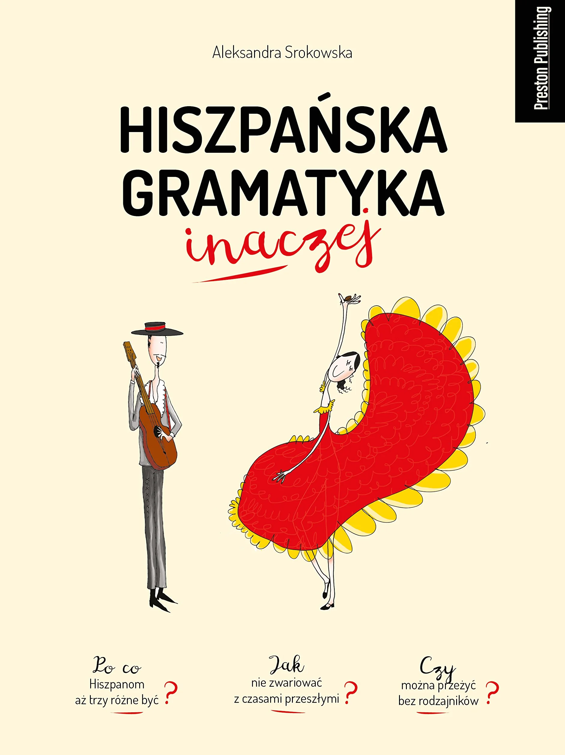Hiszpańska gramatyka inaczej