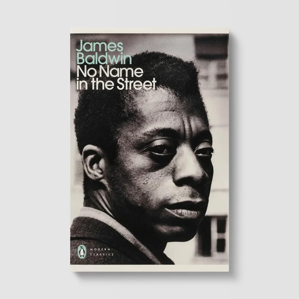 No Name in the Street: James Baldwin