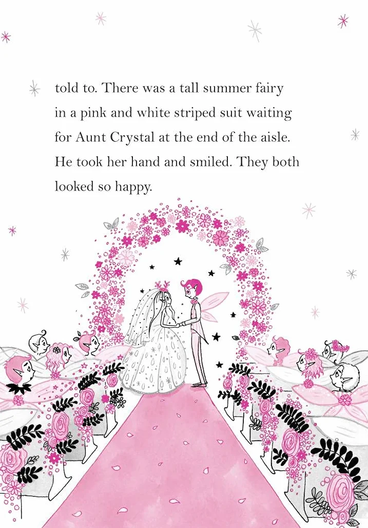 Isadora Moon Goes to a Wedding: Volume 12