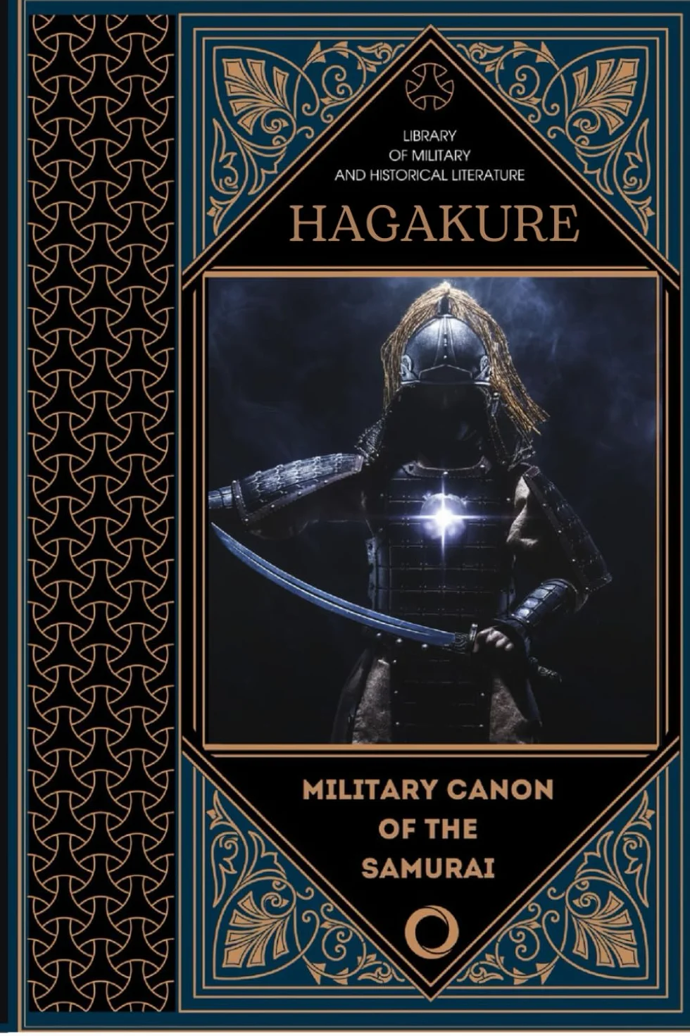 Hagakure : Book of the Samurai - Illustrated Edition