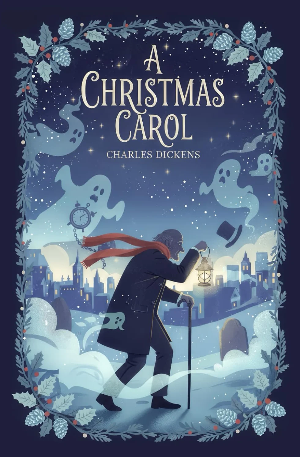 A Christmas Carol (Annotated): Classic Edition with Annotations