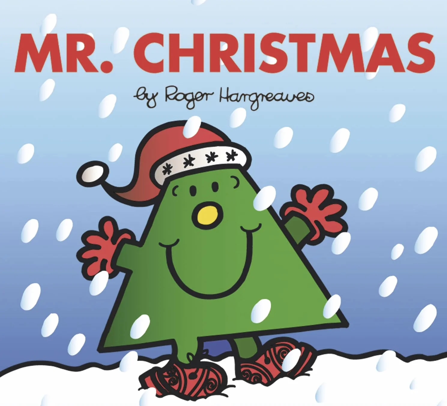 Mr. Christmas: The Perfect Christmas Stocking Filler from the Brilliantly Funny Classic Children’s Illustrated Series