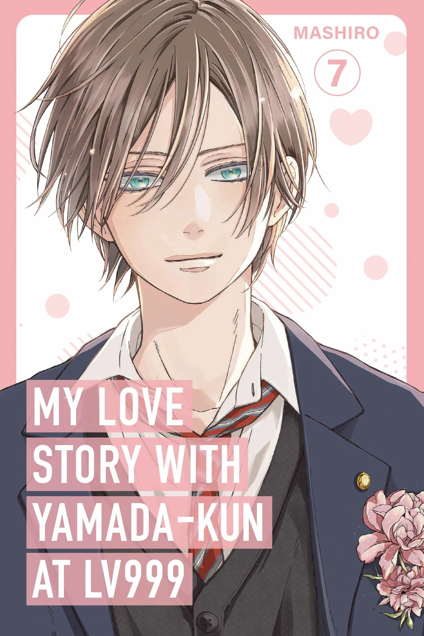 My Love Story with Yamada-kun at Lv999, Vol. 7: The romantic comedy manga sensation - now streaming on Crunchyroll