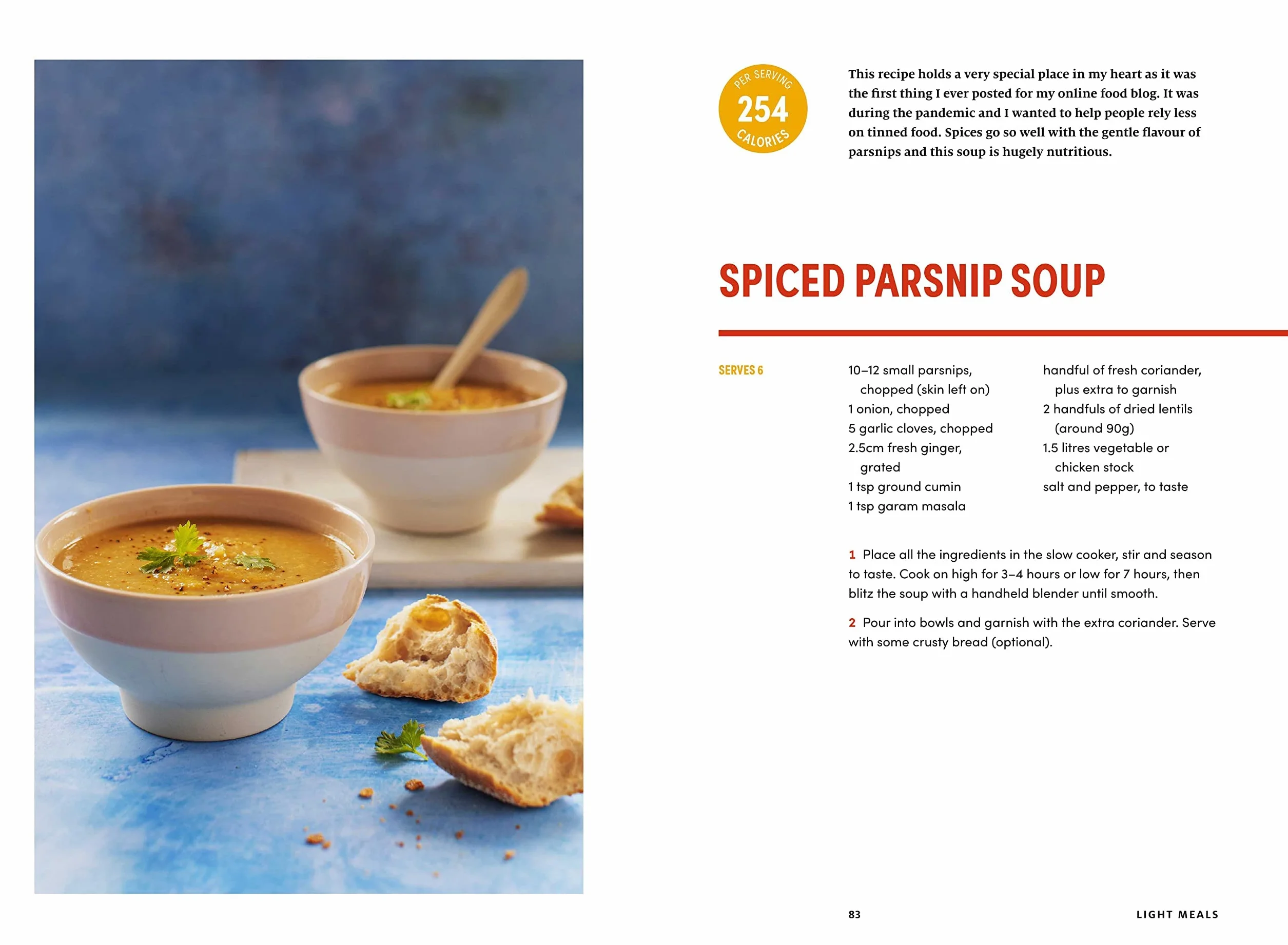 Bored of Lunch The Healthy Slow Cooker Book: The Number One Bestseller