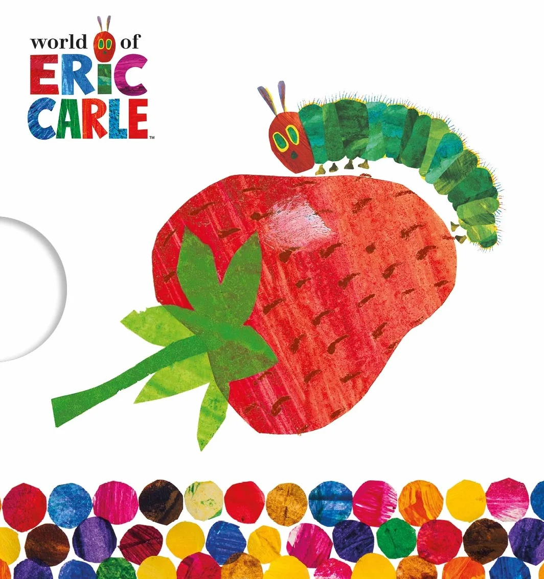 The Very Hungry Caterpillar: Little Learning Library