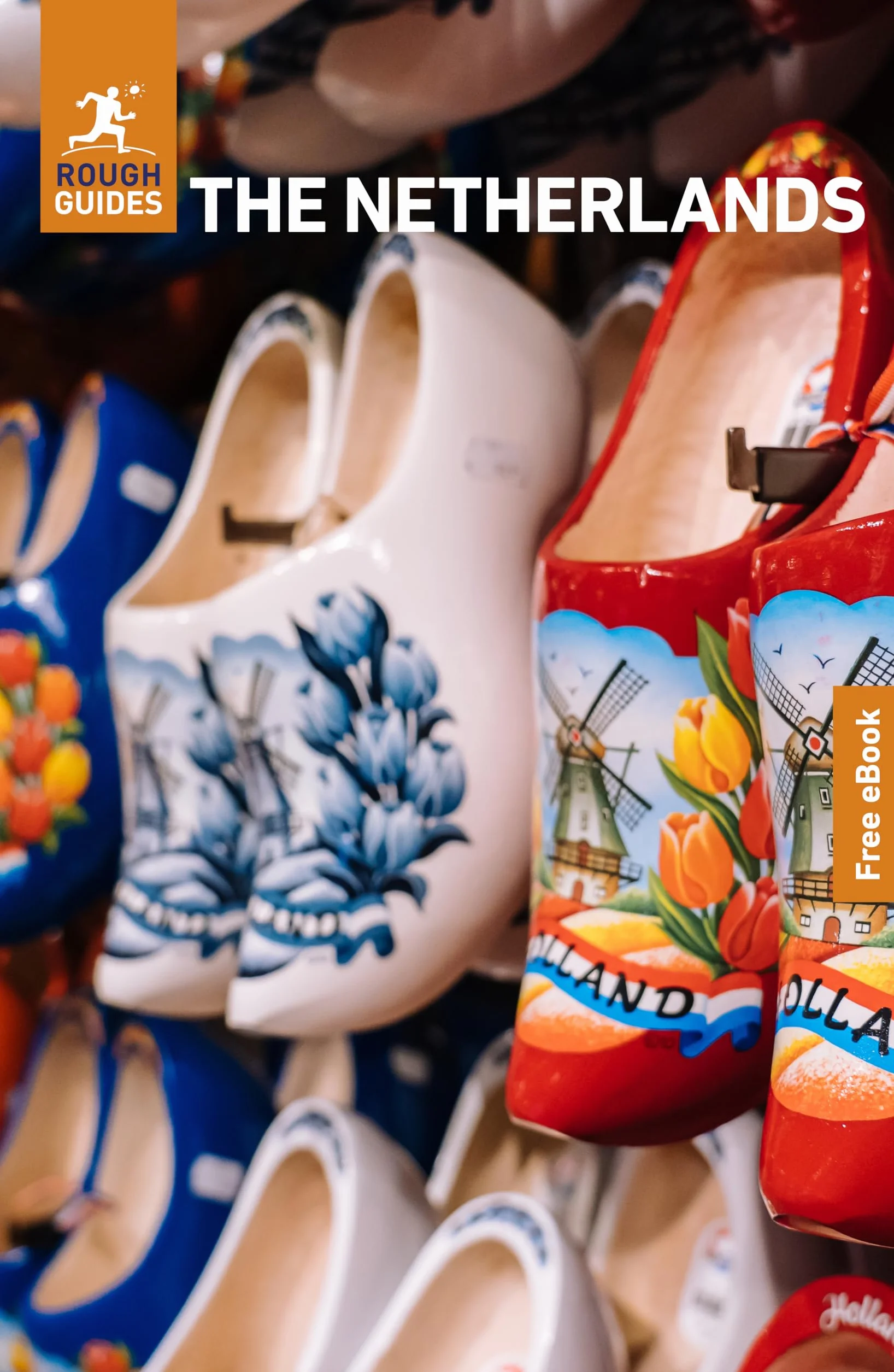 Rough Guides the Netherlands: Travel Guide with eBook