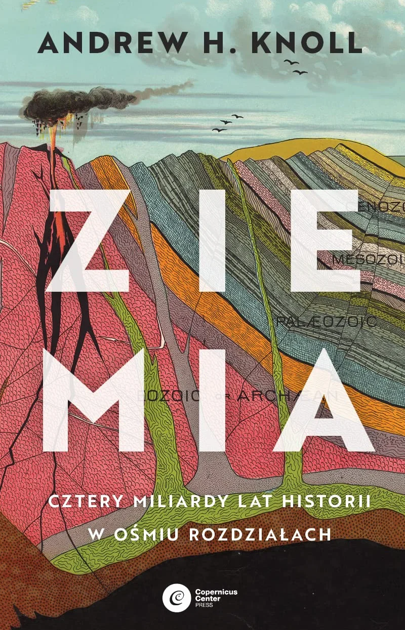 ZIEMIA. CZTERY MILIARDY LAT HISTORII...: Cztery miliardy lat historii w ośmiu rozdziałach