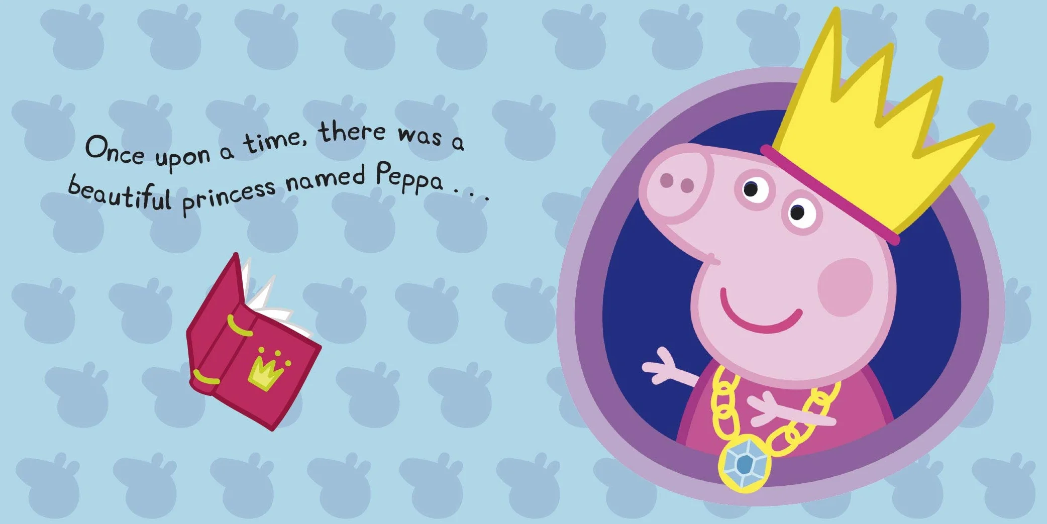 Peppa Pig: Fairy Tale Little Library