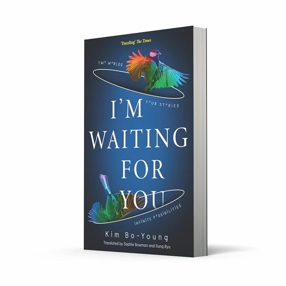 I’m Waiting For You