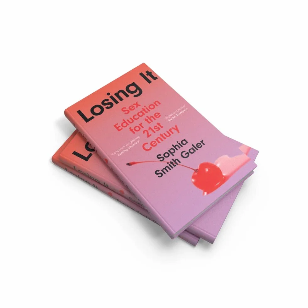 Losing It: A taboo-busting guide to sex and relationships that debunks the myths you were taught at school.