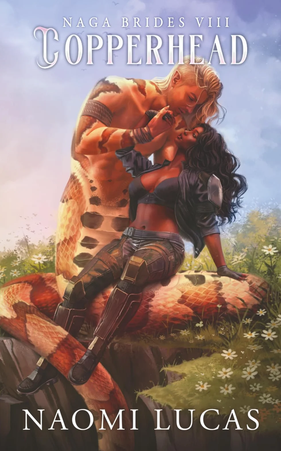 Copperhead: 8