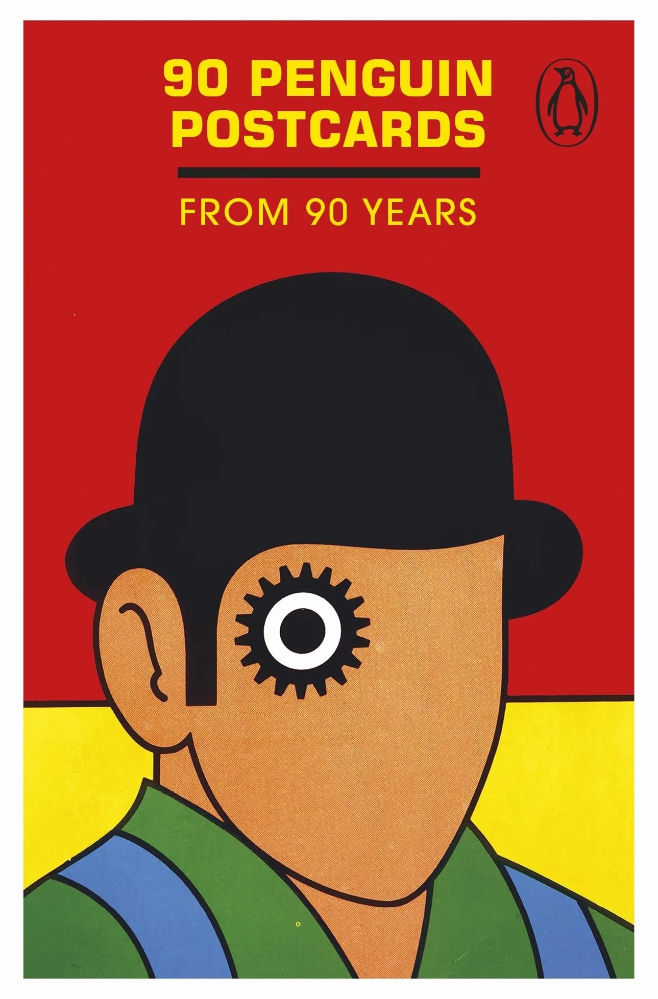 Penguin 90th Anniversary Postcards /anglais