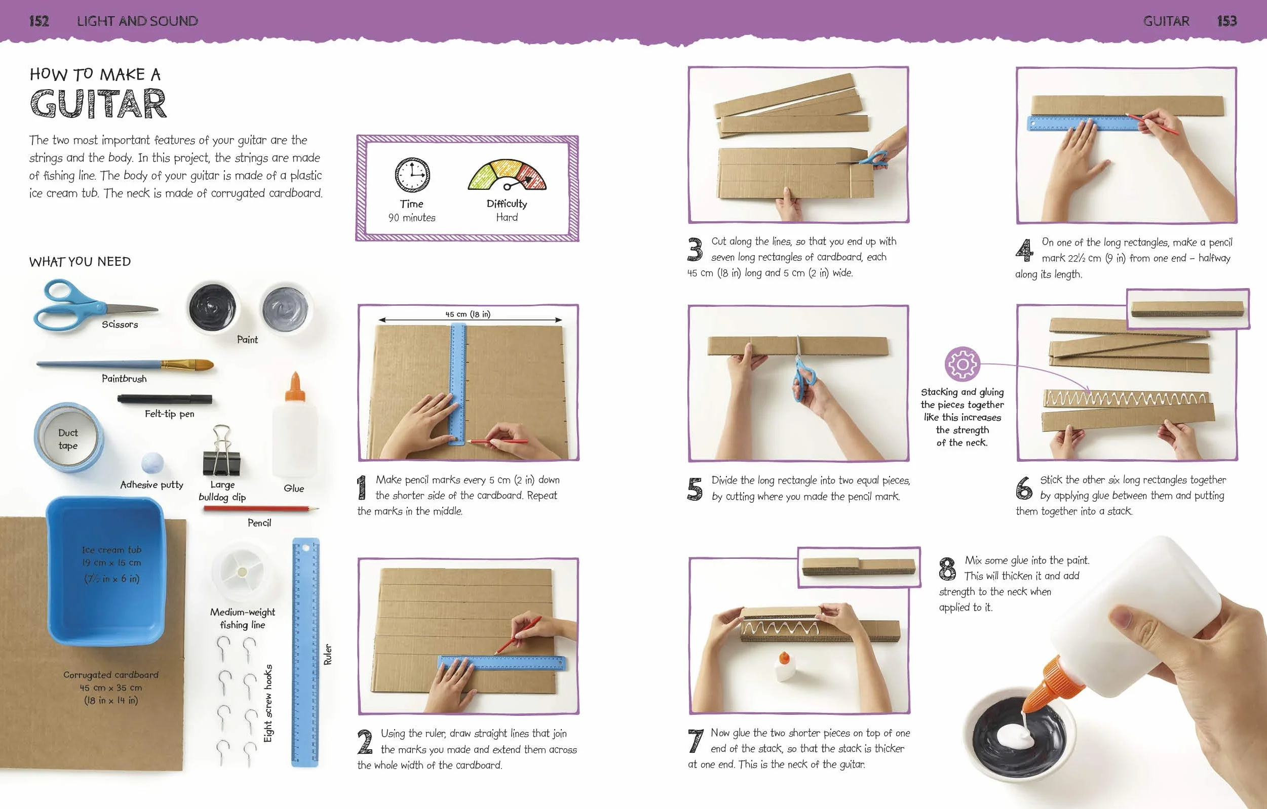 Science Lab: Fantastic projects for young scientists
