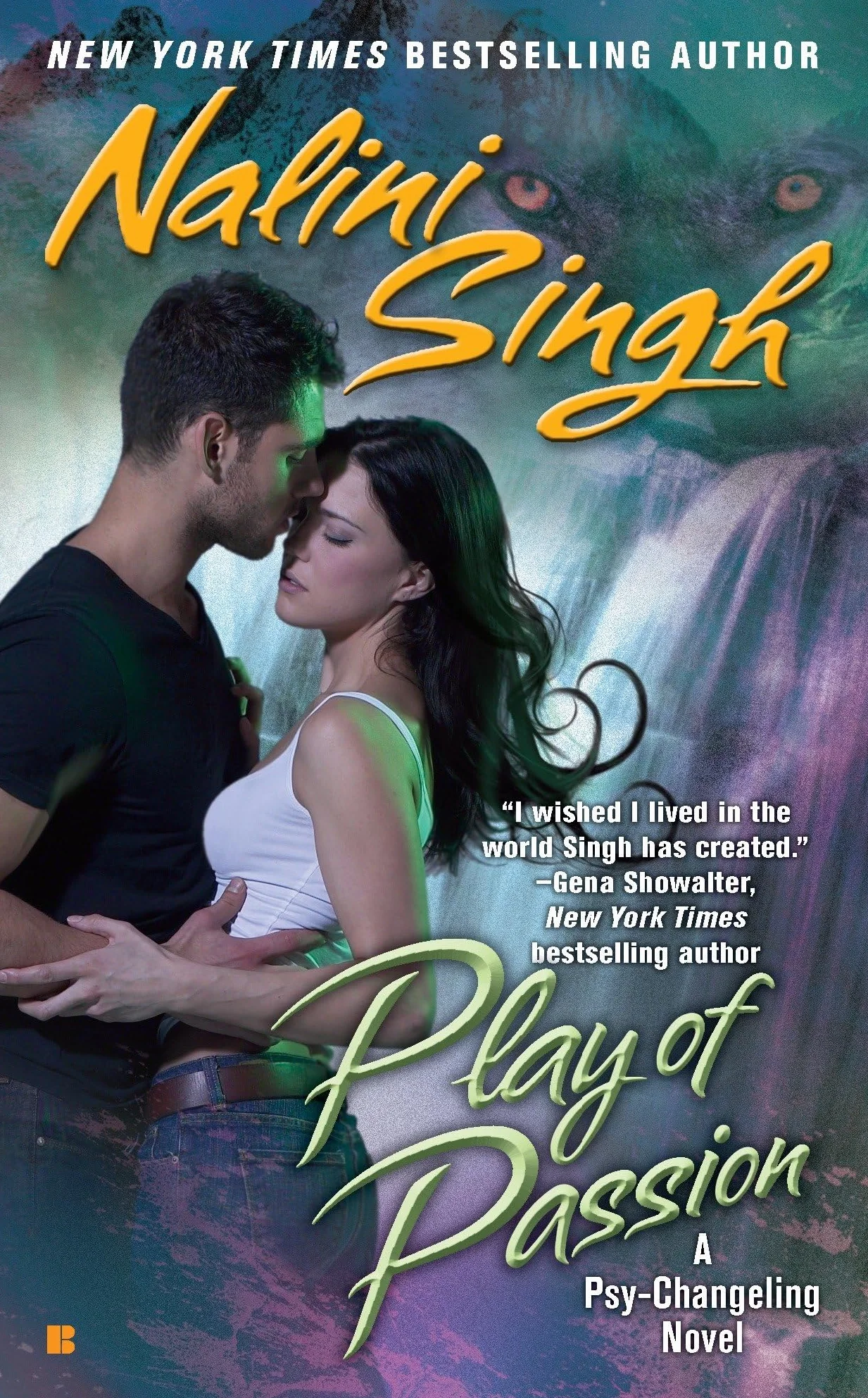Play of Passion: 9