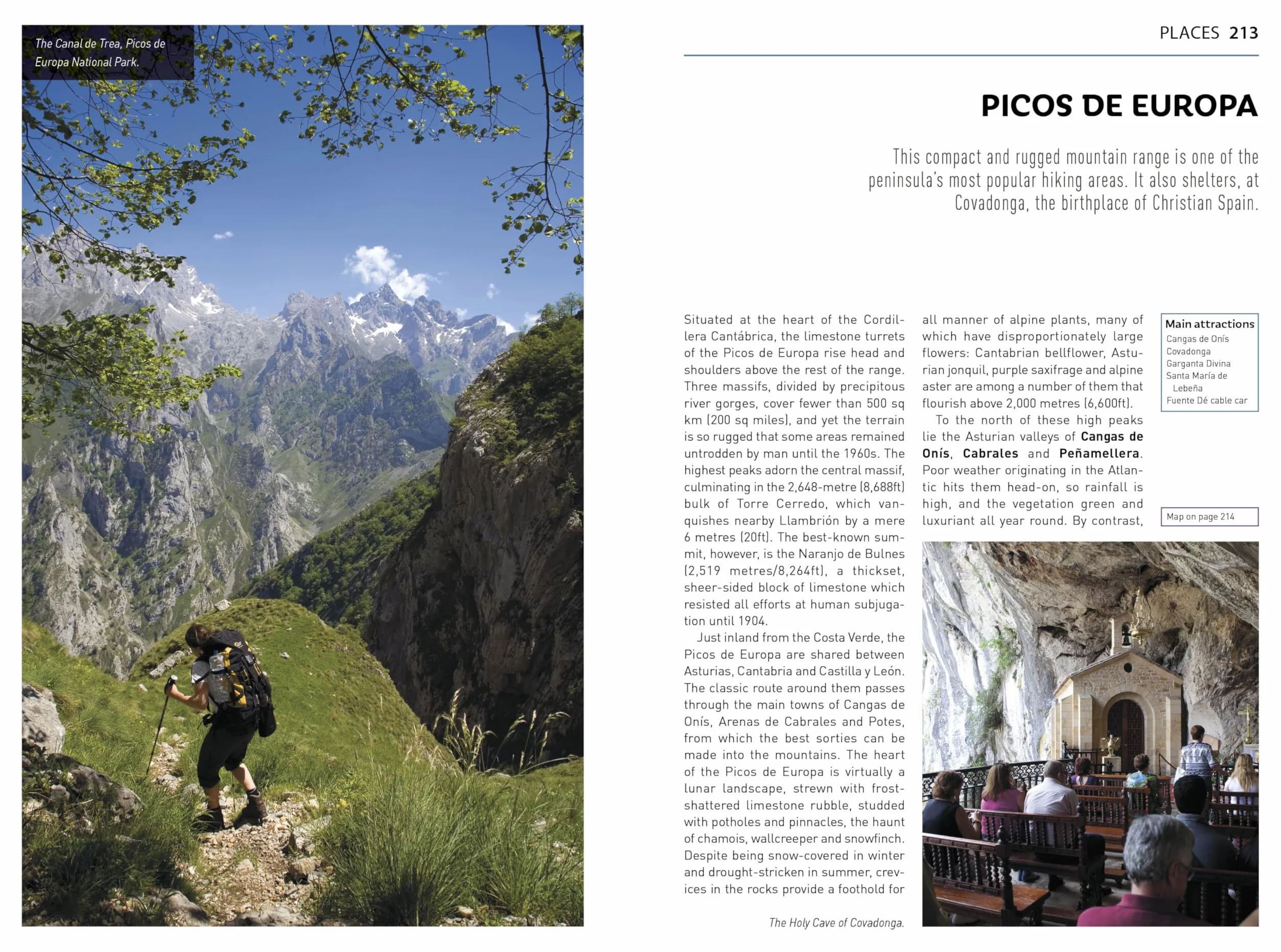 Insight Guides Northern Spain: Travel Guide with eBook