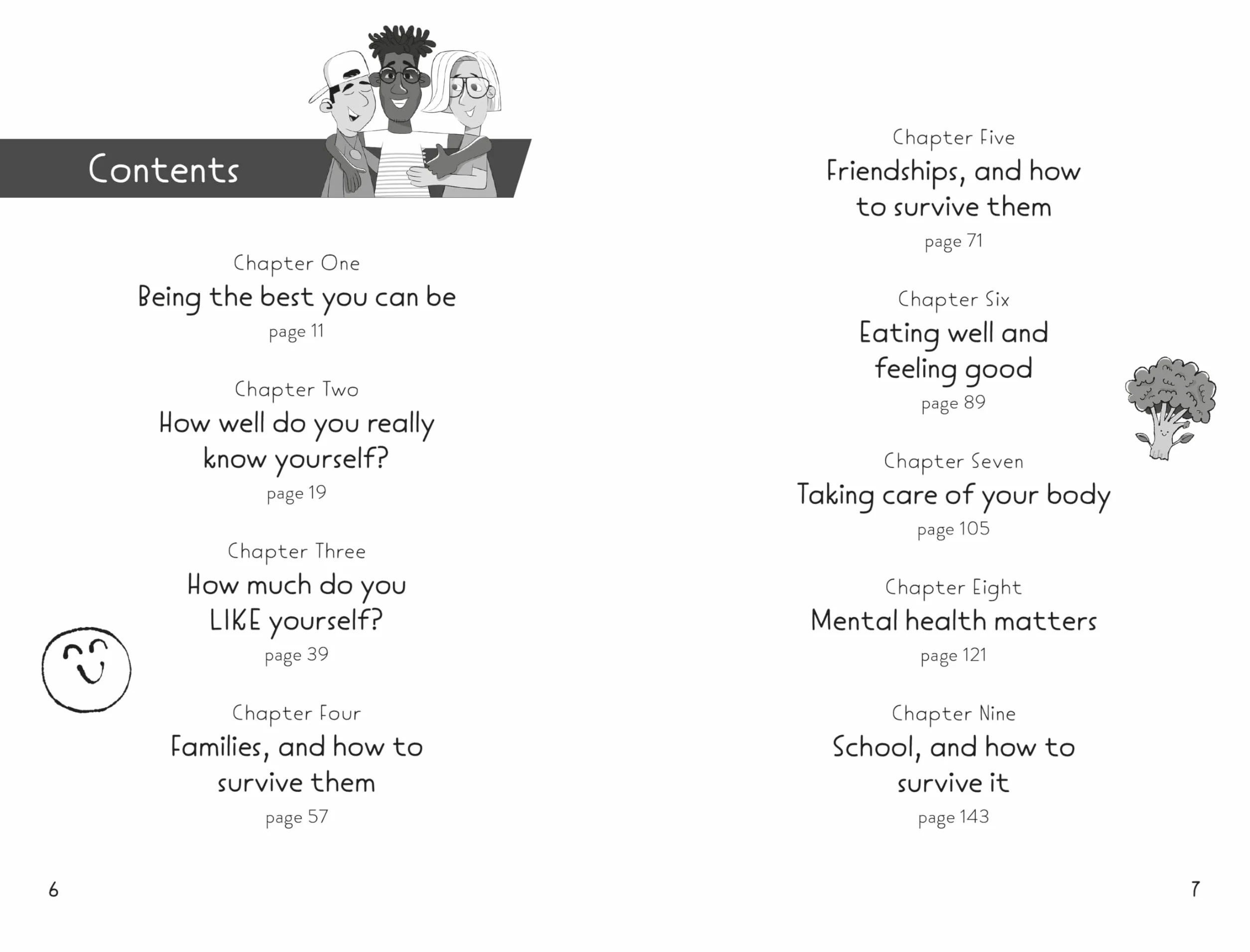 The Usborne Teen Survival Guide