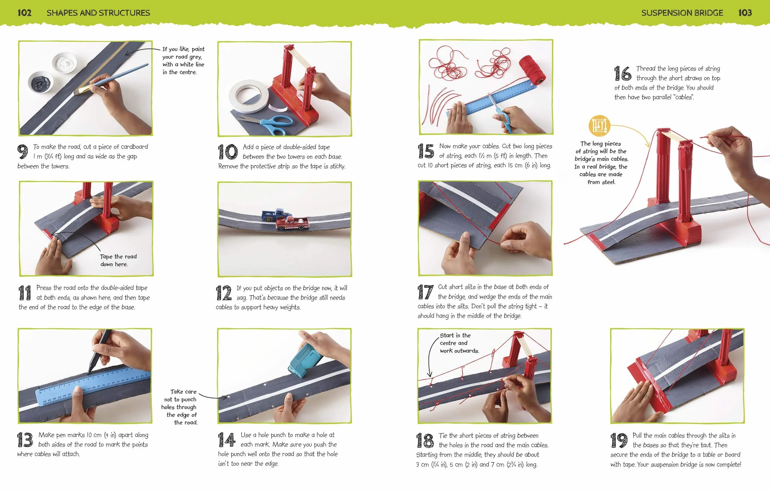 Science Lab: Fantastic projects for young scientists