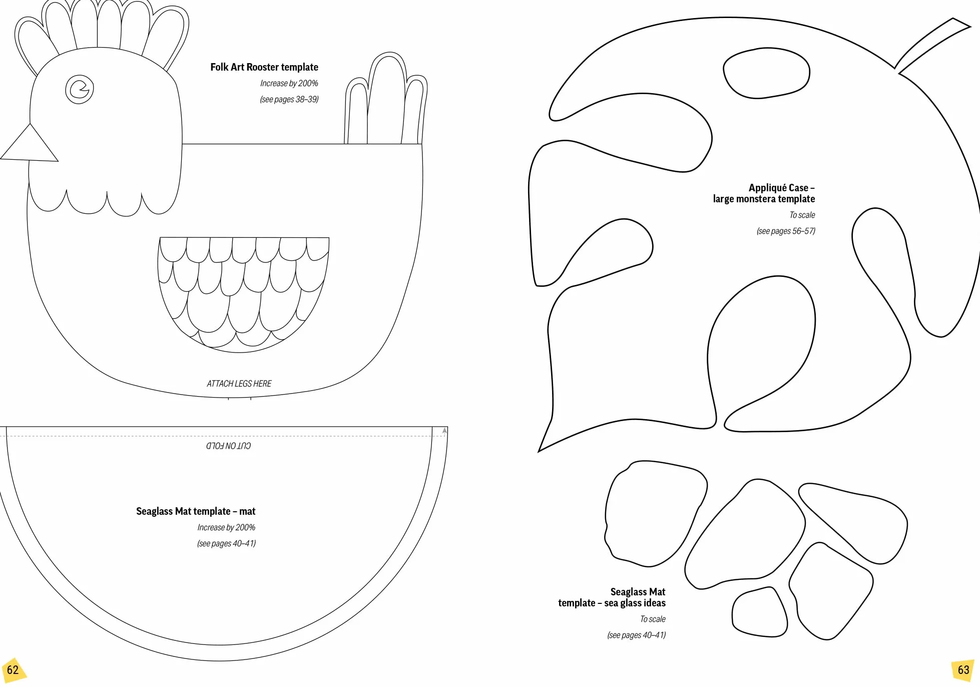 All-New Twenty to Make: Sewing with Scraps