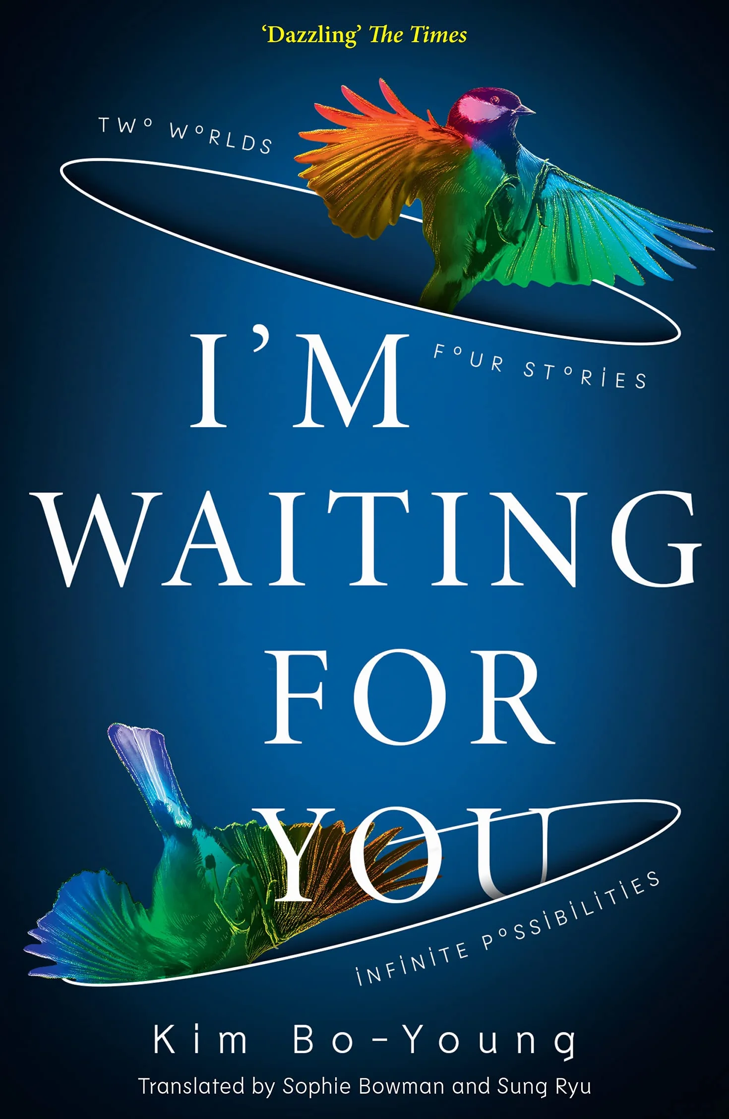 I’m Waiting For You