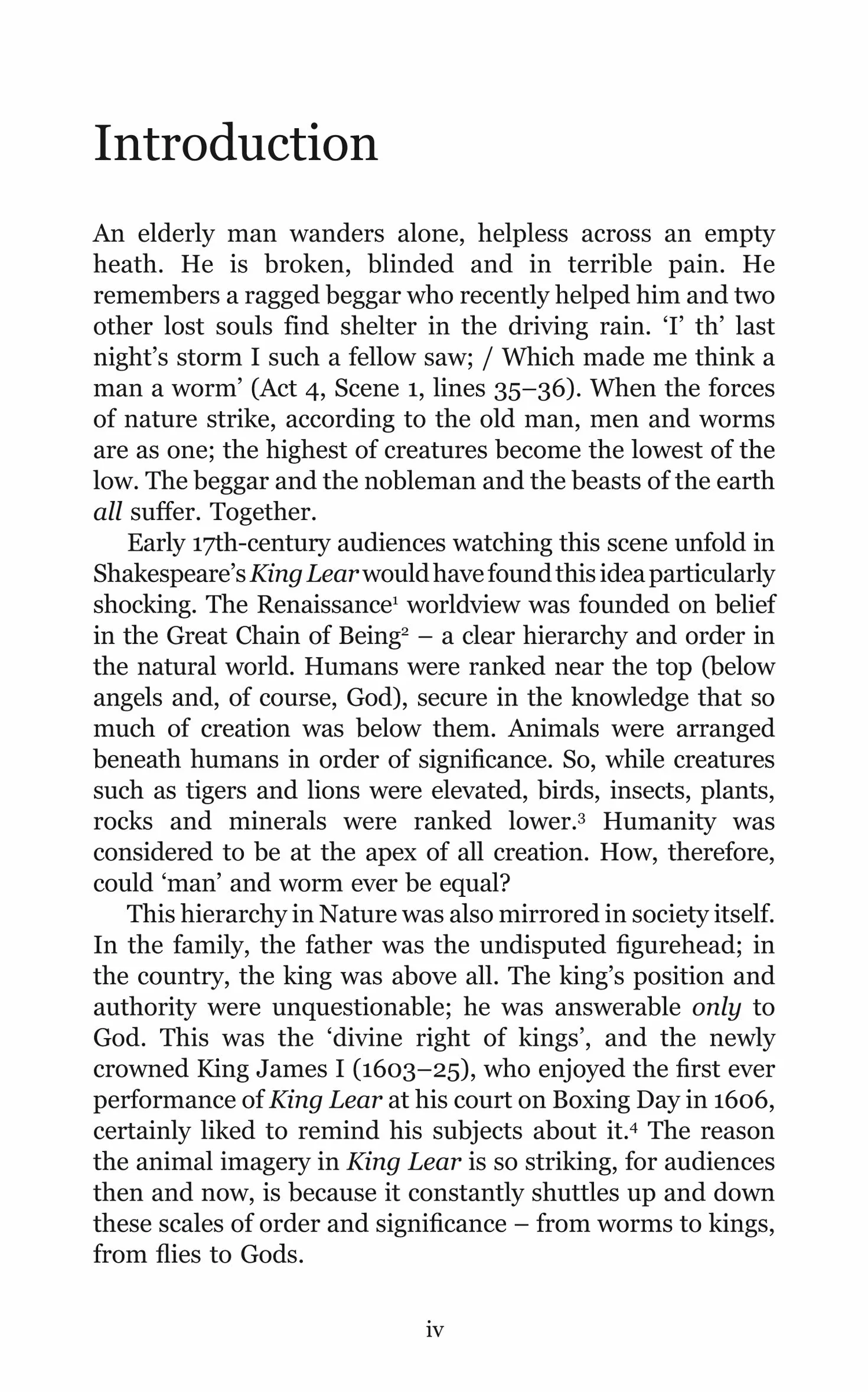 King Lear: A-level set text student edition