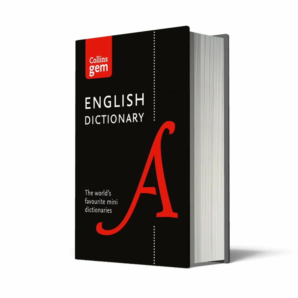 English Gem Dictionary: The world’s favourite mini dictionaries