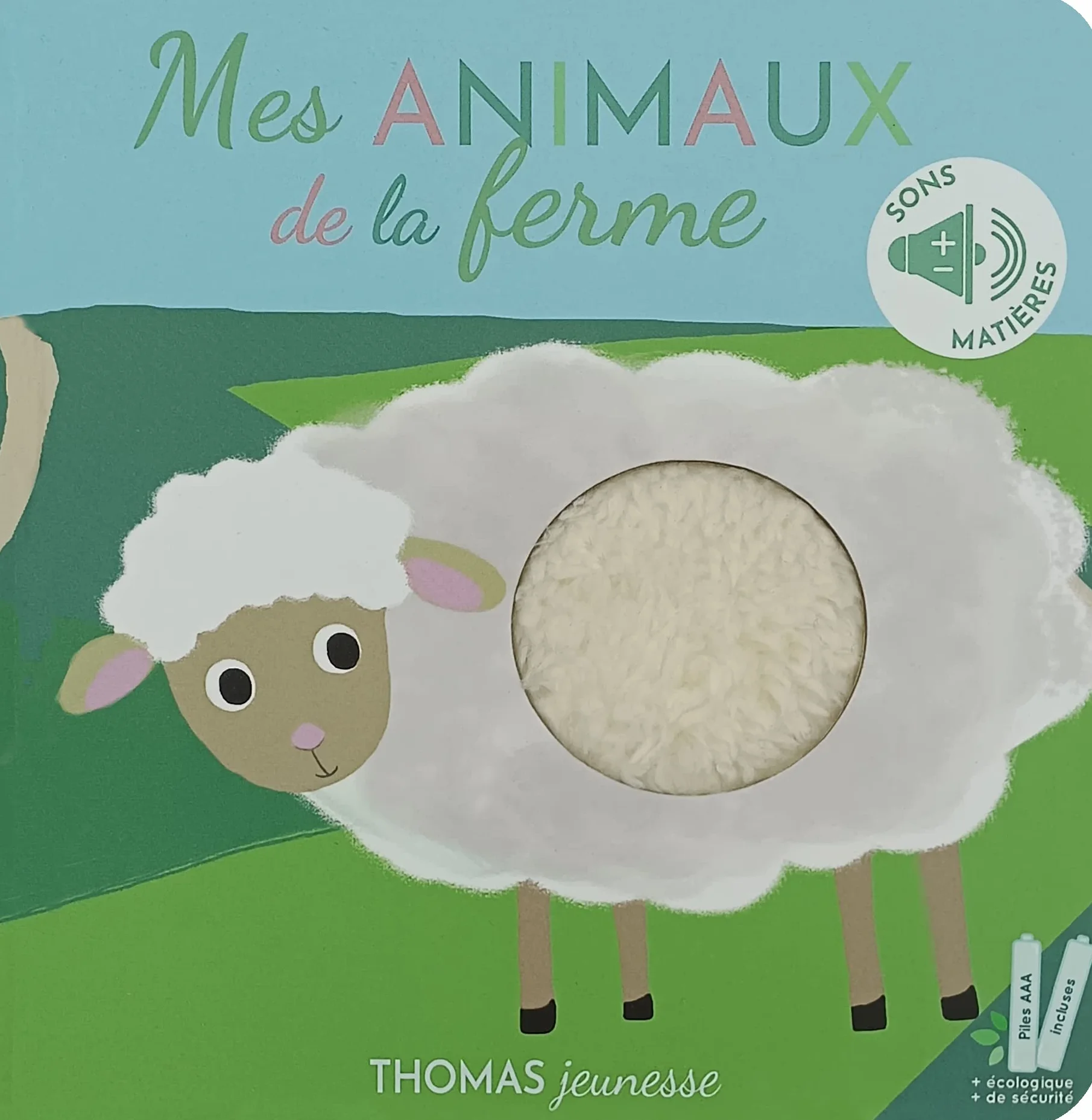Mes animaux de la ferme