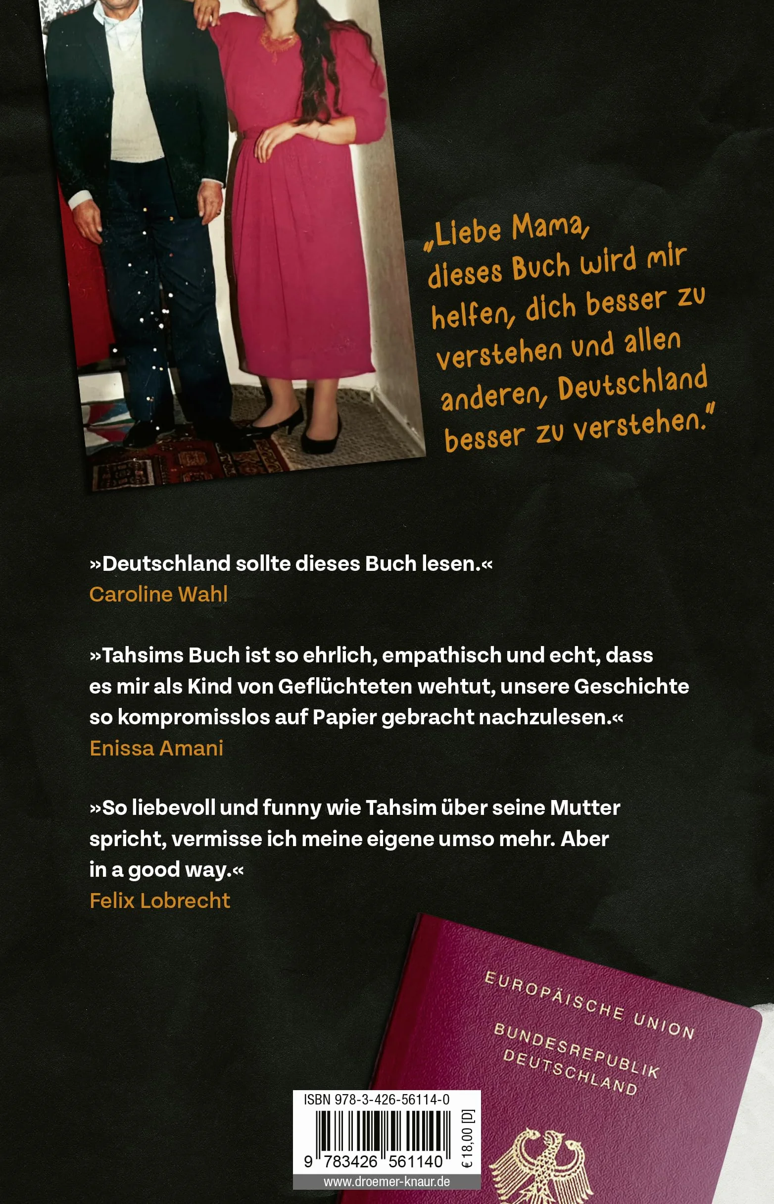 'Mama, bitte lern Deutsch': Unser Eingliederungsversuch in eine geschlossene Gesellschaft | Gewinner des Bayern 2-Publikumspreises 2025 und des Grimme-Online-Awards 2024