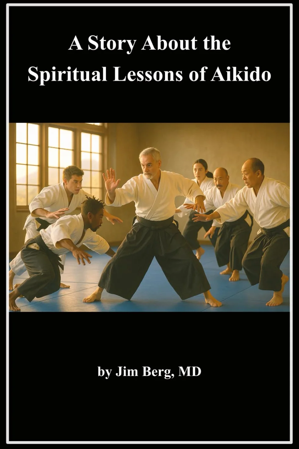 A Story About the Spiritual Lessons of Aikido