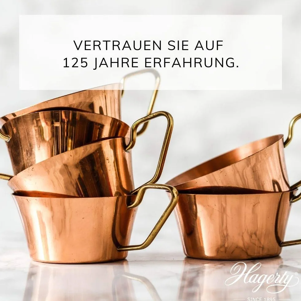 Hagerty Copper/Brass/Bronze Polis, 250 ml