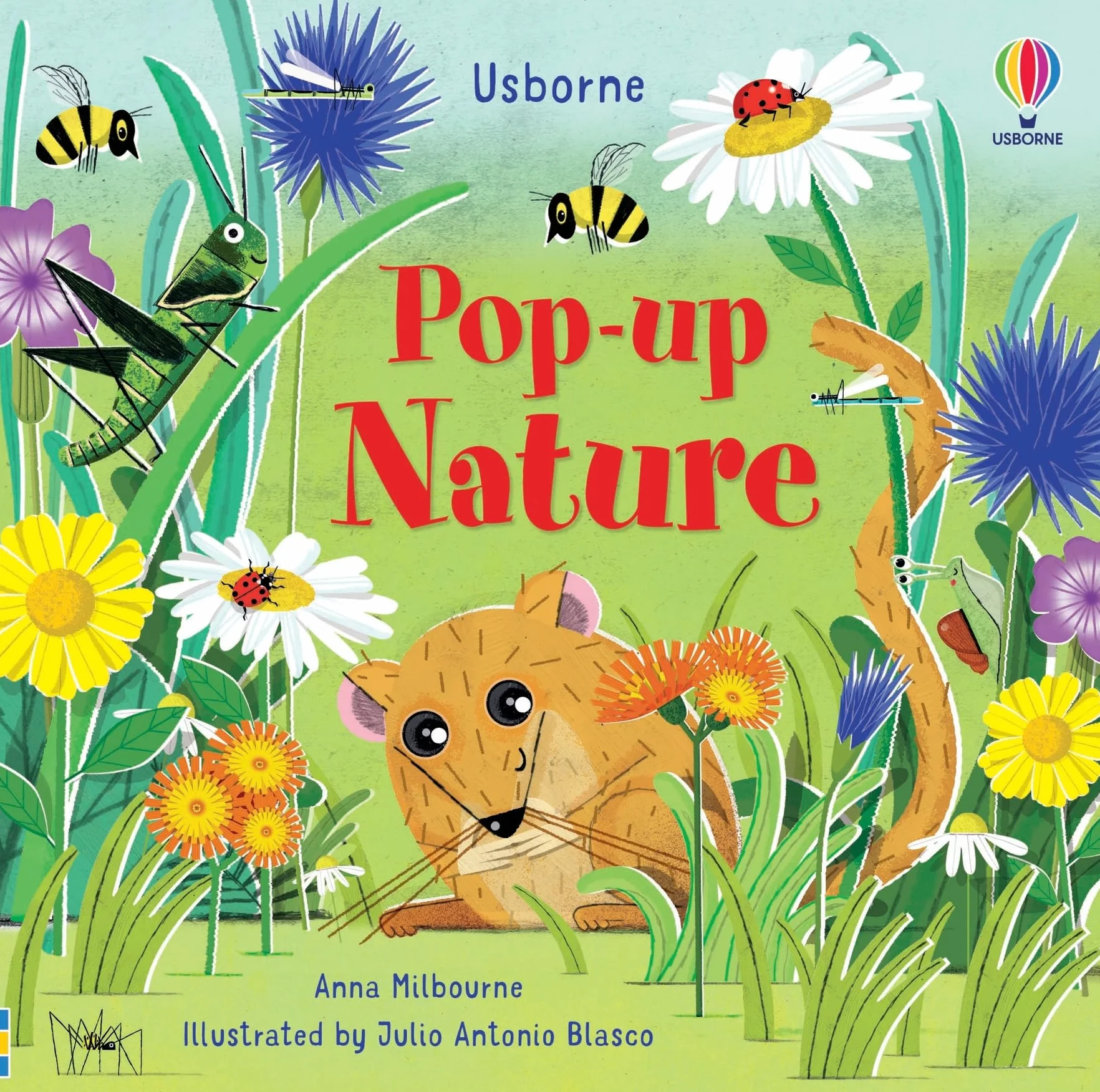Pop-Up Nature: 1 (Pop-Ups)