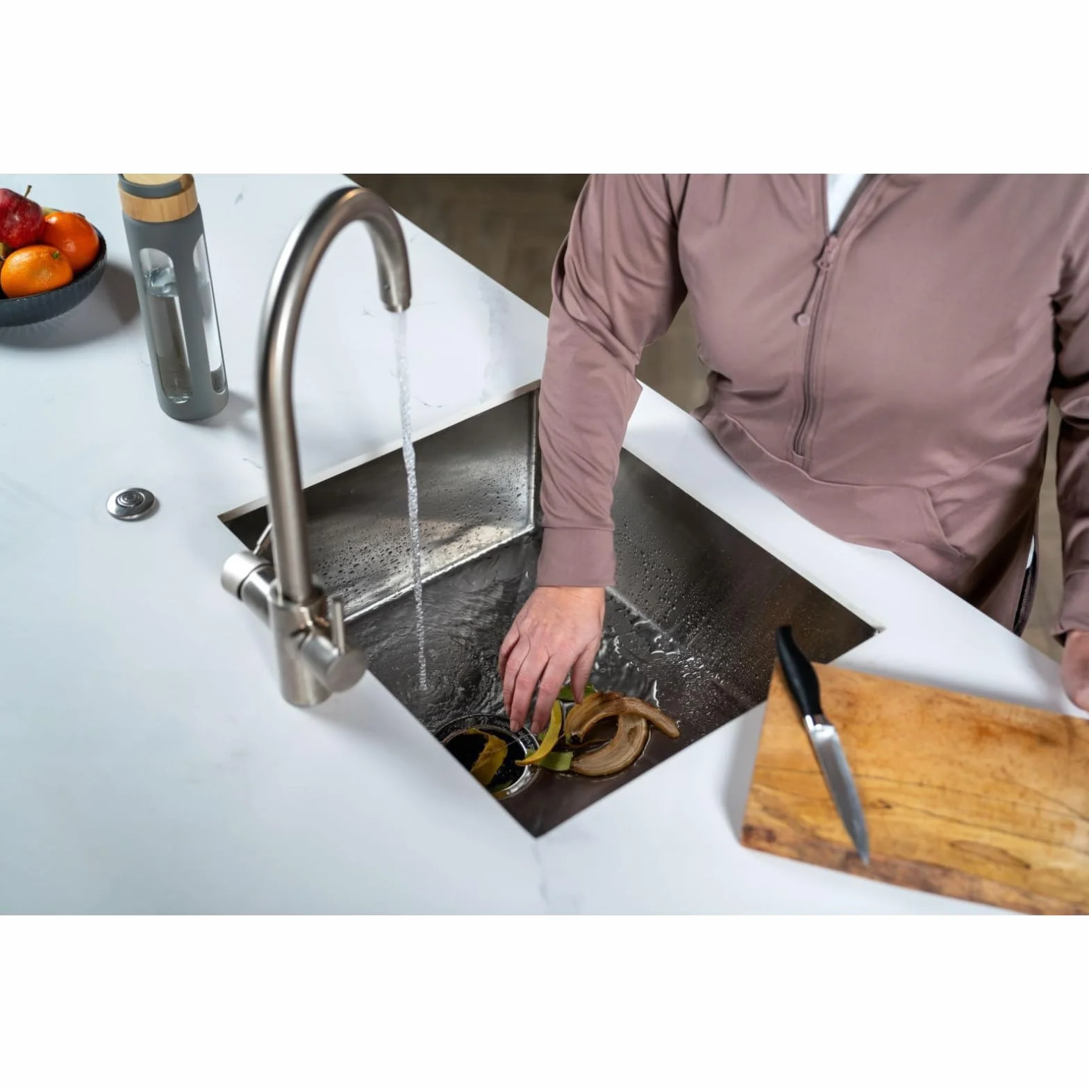 InSinkErator Odpady kuchenne Evolution Plus 1000 SR Waste Disposer rozdrabniacz odpadów
