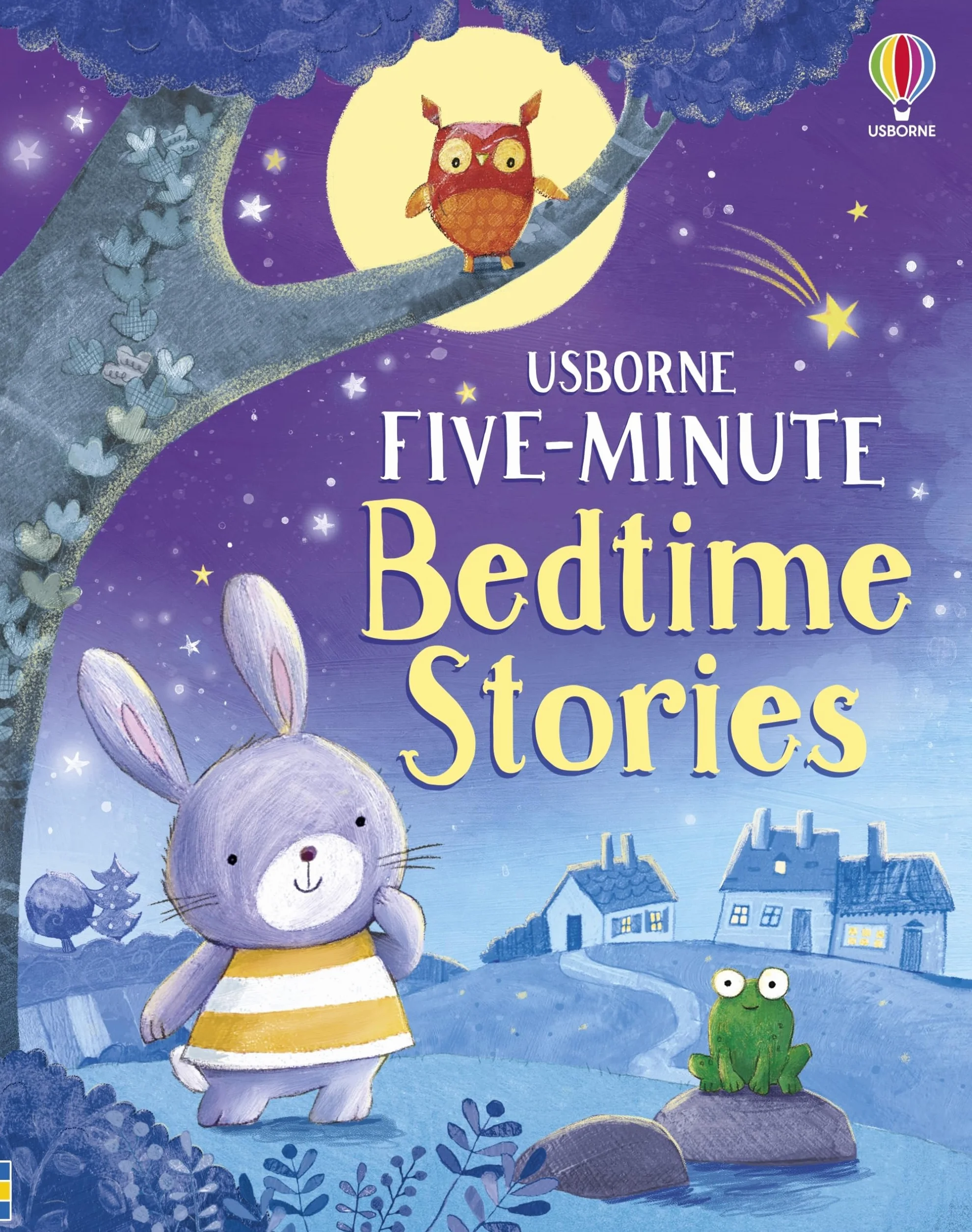 Five-Minute Bedtime Stories