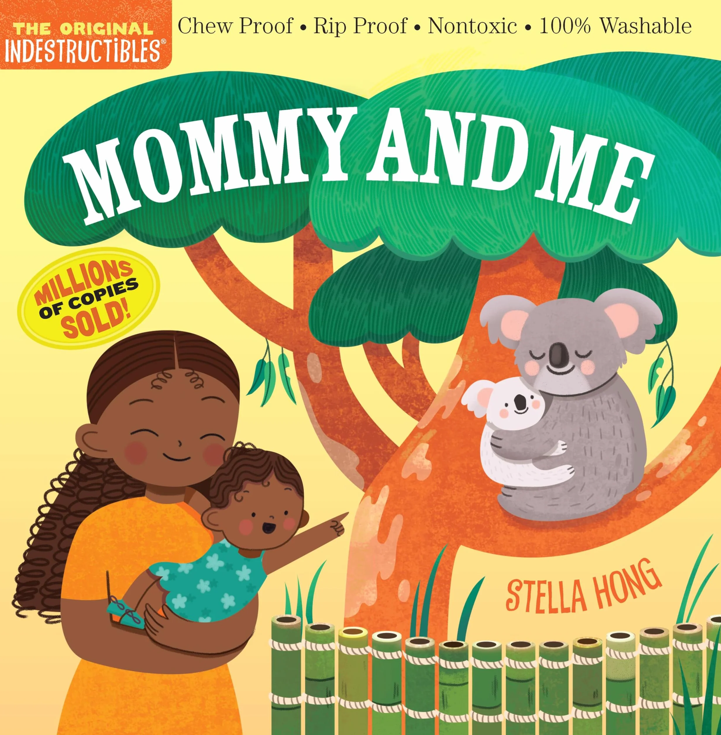 Indestructibles: Mommy and Me