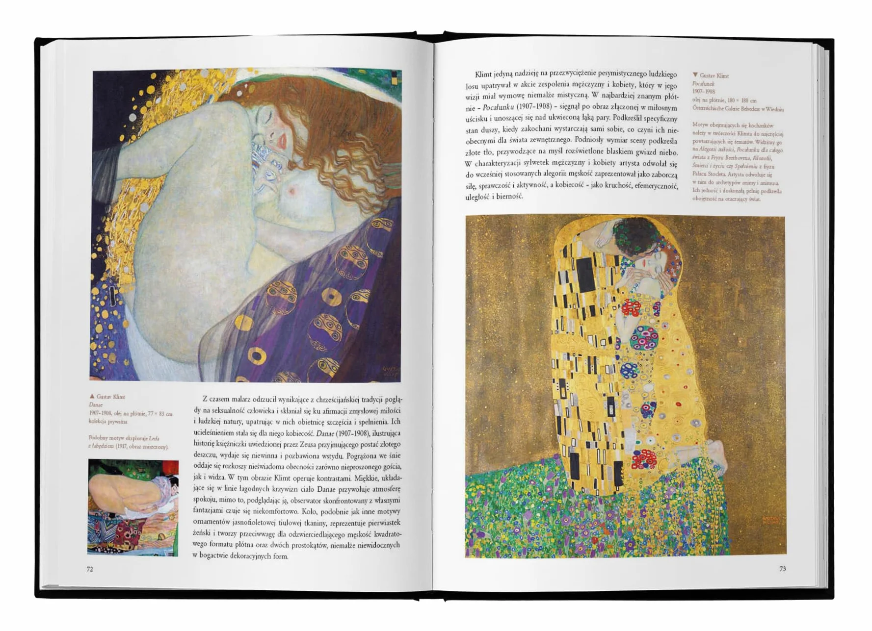 GUSTAV KLIMT