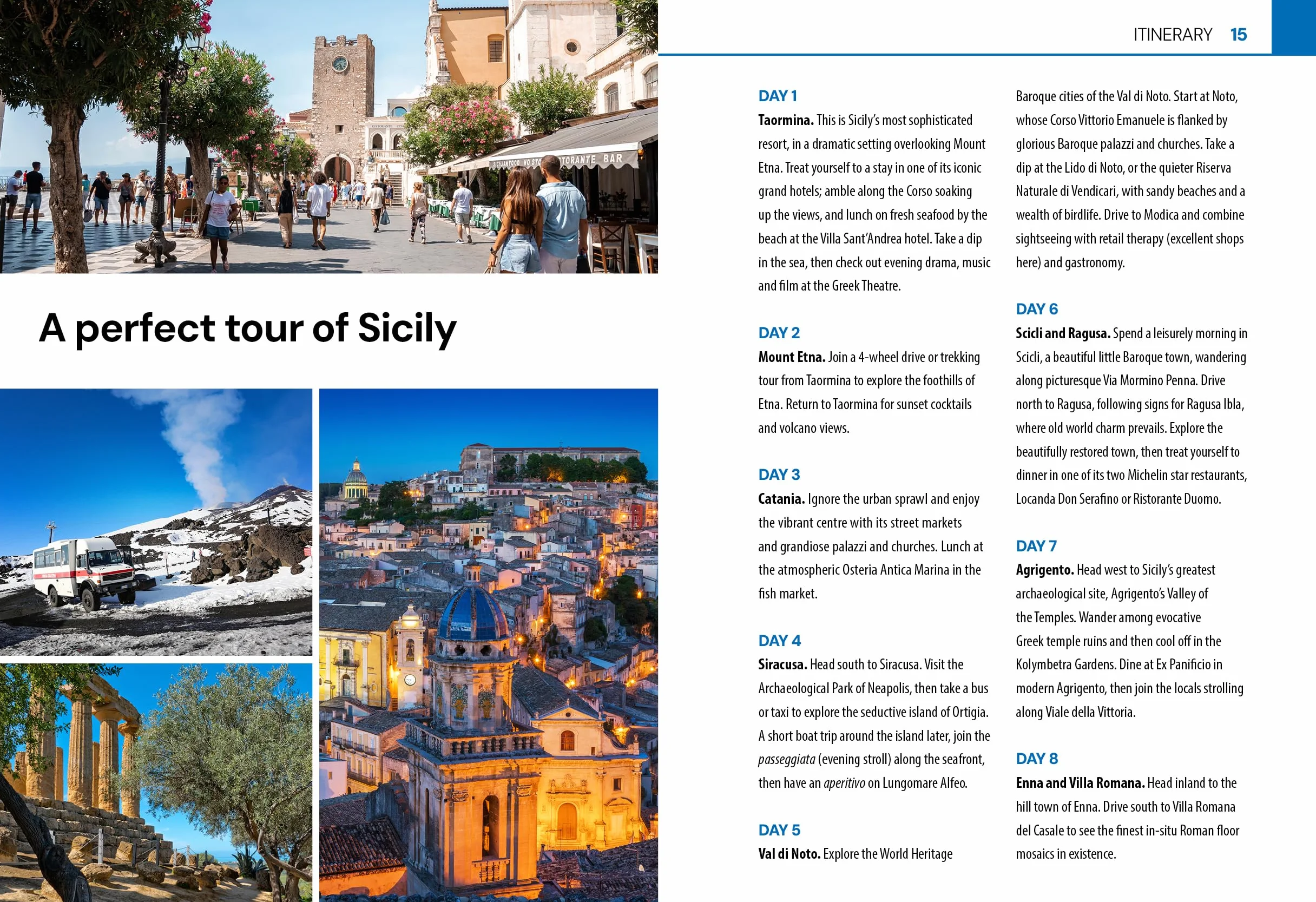 The Mini Rough Guide to Sicily: Travel Guide with eBook