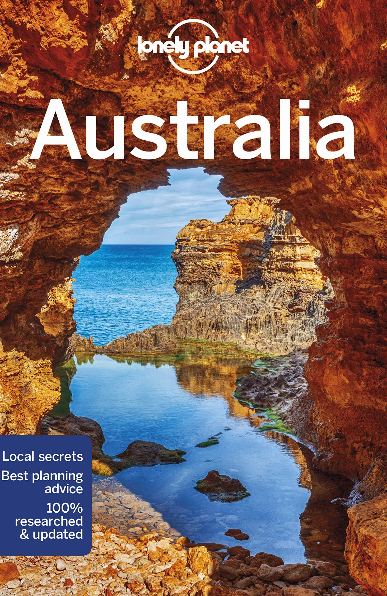 Australia - 21ed - Anglais: Perfect for exploring top sights and taking roads less travelled
