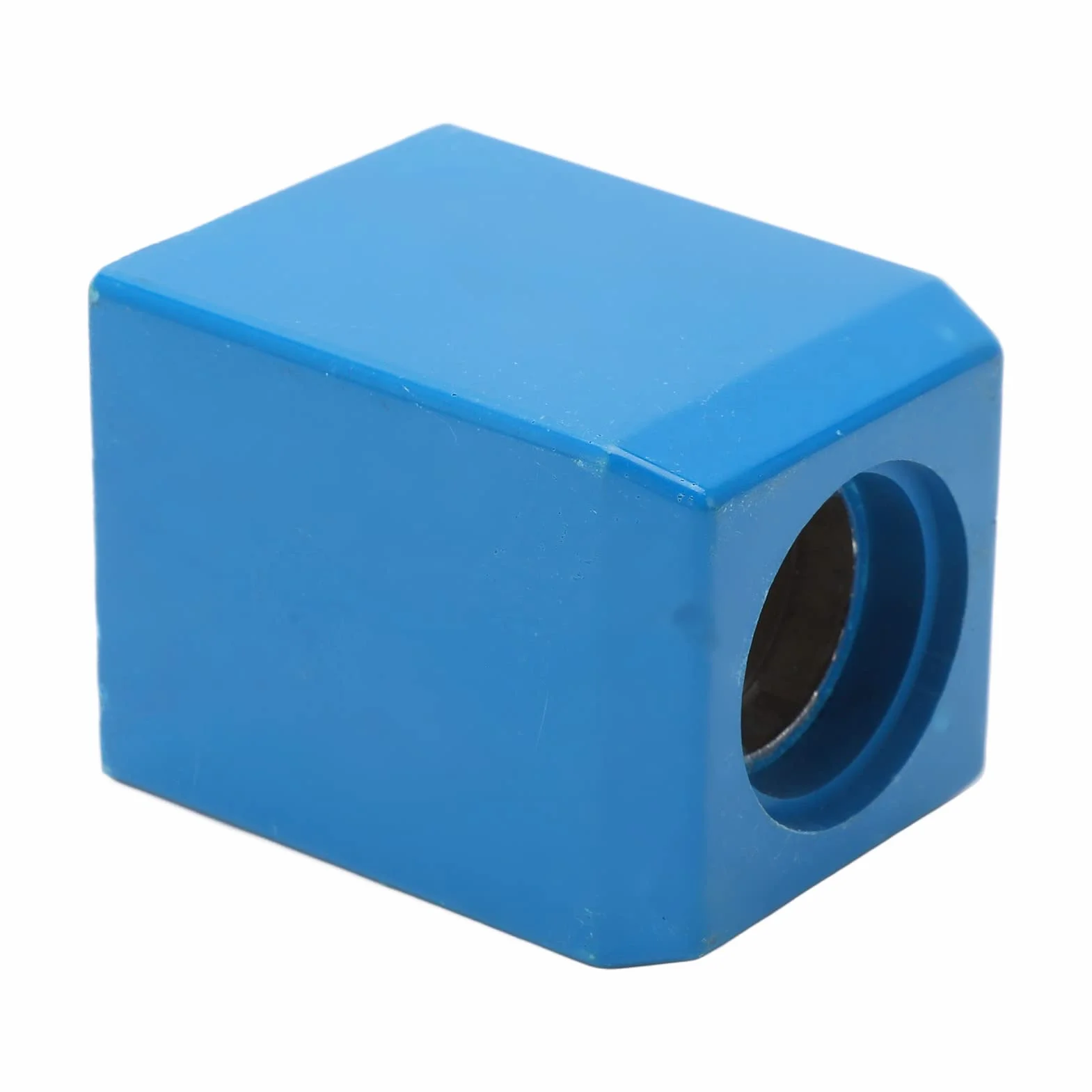 Cewka Elektromagnesu Aramox, Cewka Elektromagnesu 02-124661 12V 30W Wymiana Cewki Zaworu Elektromagnetycznego Koparki Okrągłej dla 3c 3cx 3d 3dx 4c 4cx 1400b 1550B