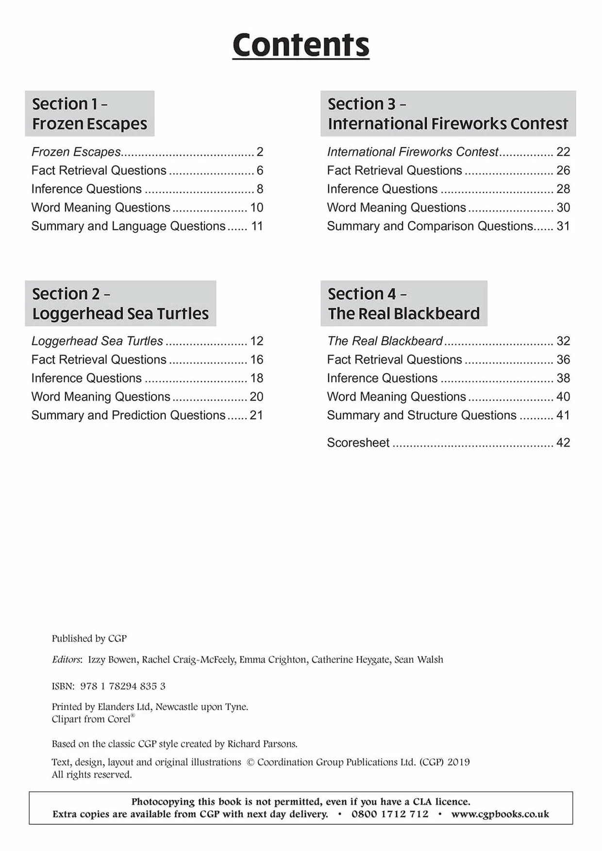 KS2 English Reading SAT Buster Stretch: Non-Fiction (for the 2027 tests)