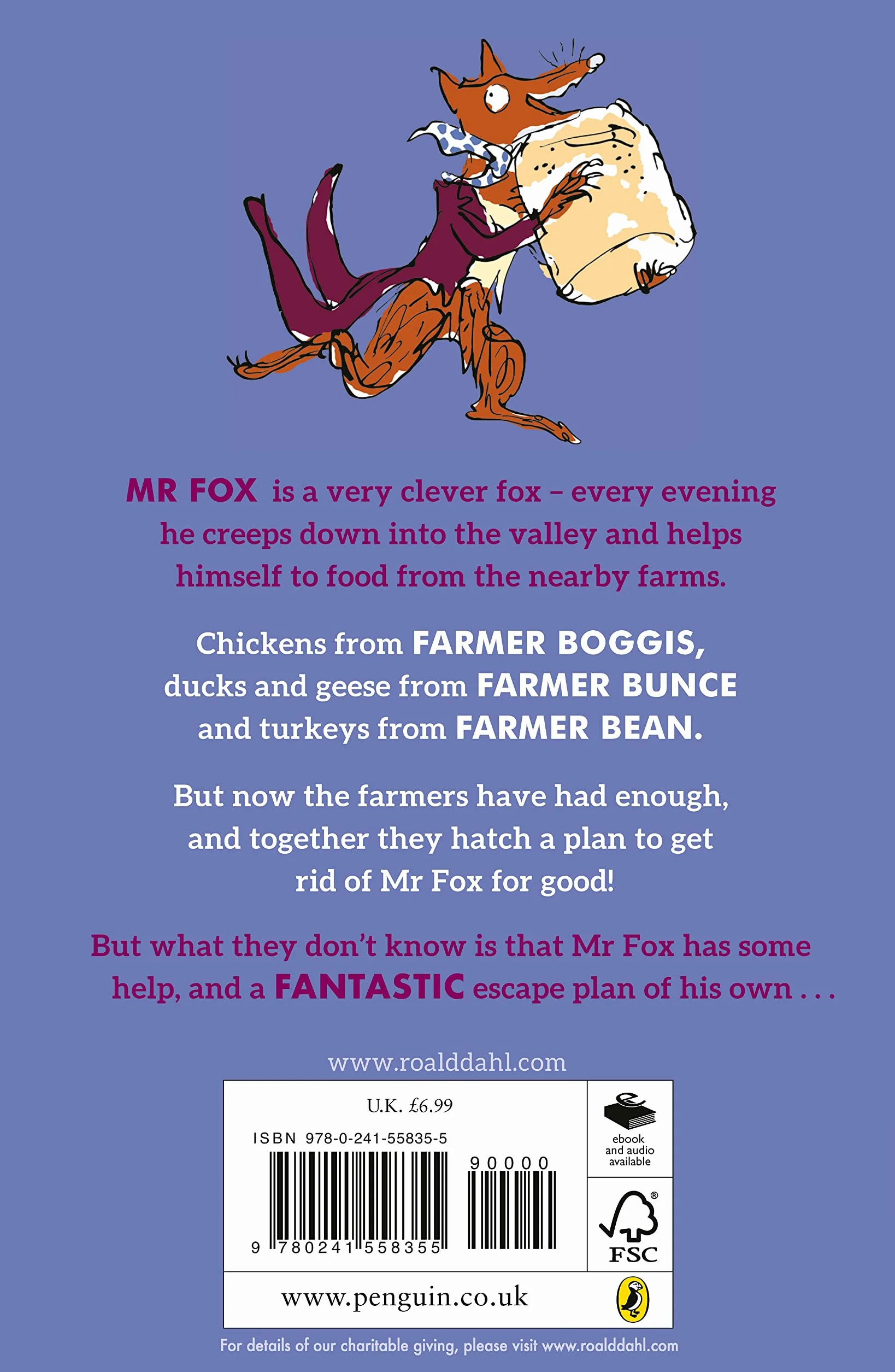 Fantastic Mr Fox