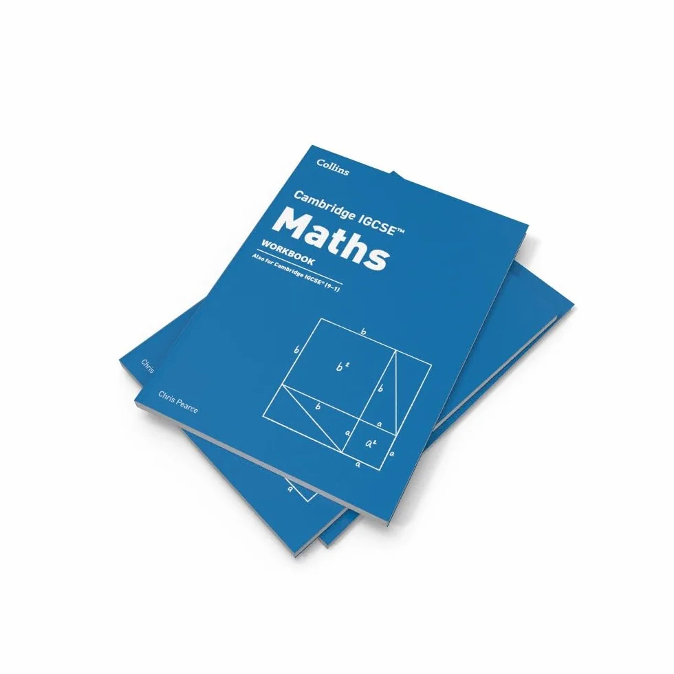 Cambridge IGCSE™ Maths Workbook