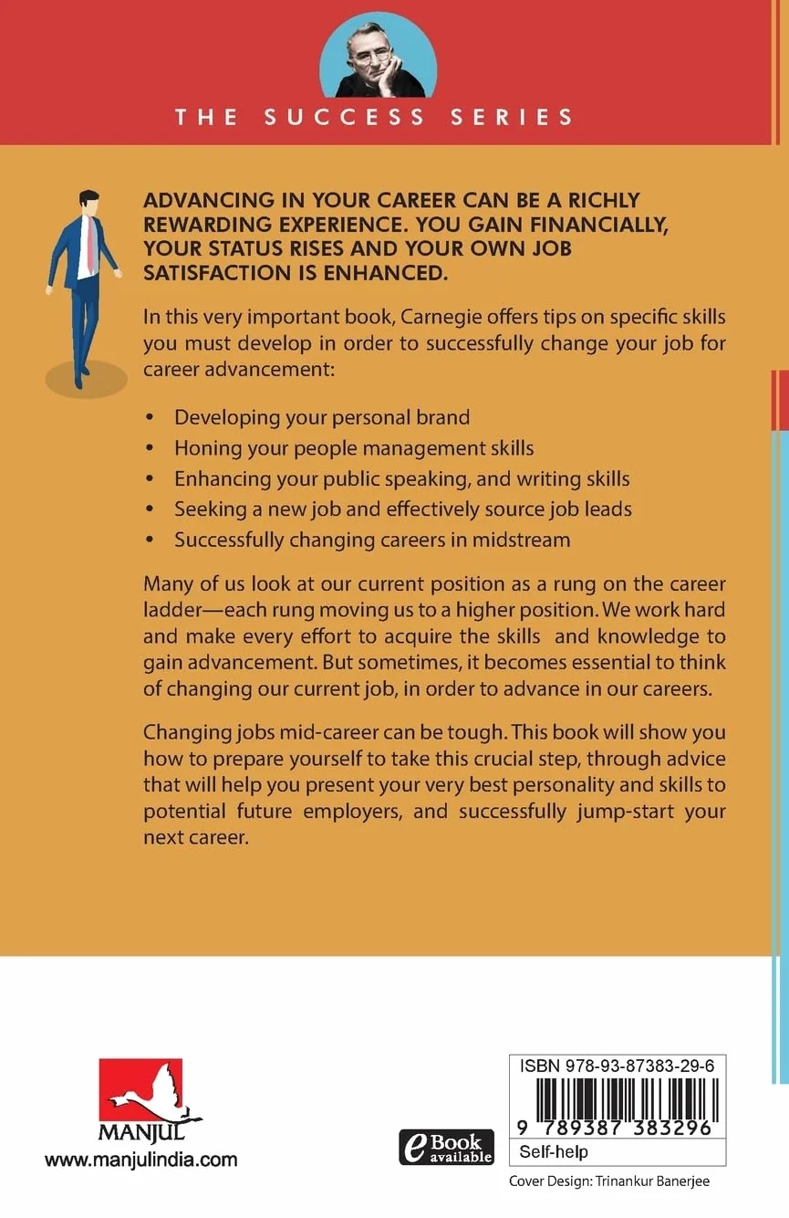 HOW TO JUMPSTART YOUR (NEXT) CAREER (ENGLISH)