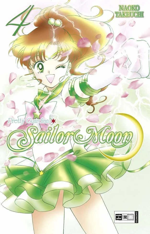 Pretty Guardian Sailor Moon 04
