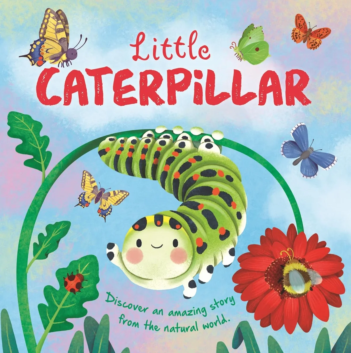 Little Caterpillar