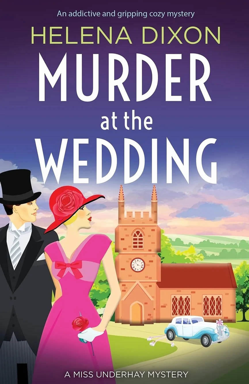 Murder at the Wedding: An addictive and gripping cozy mystery: 7