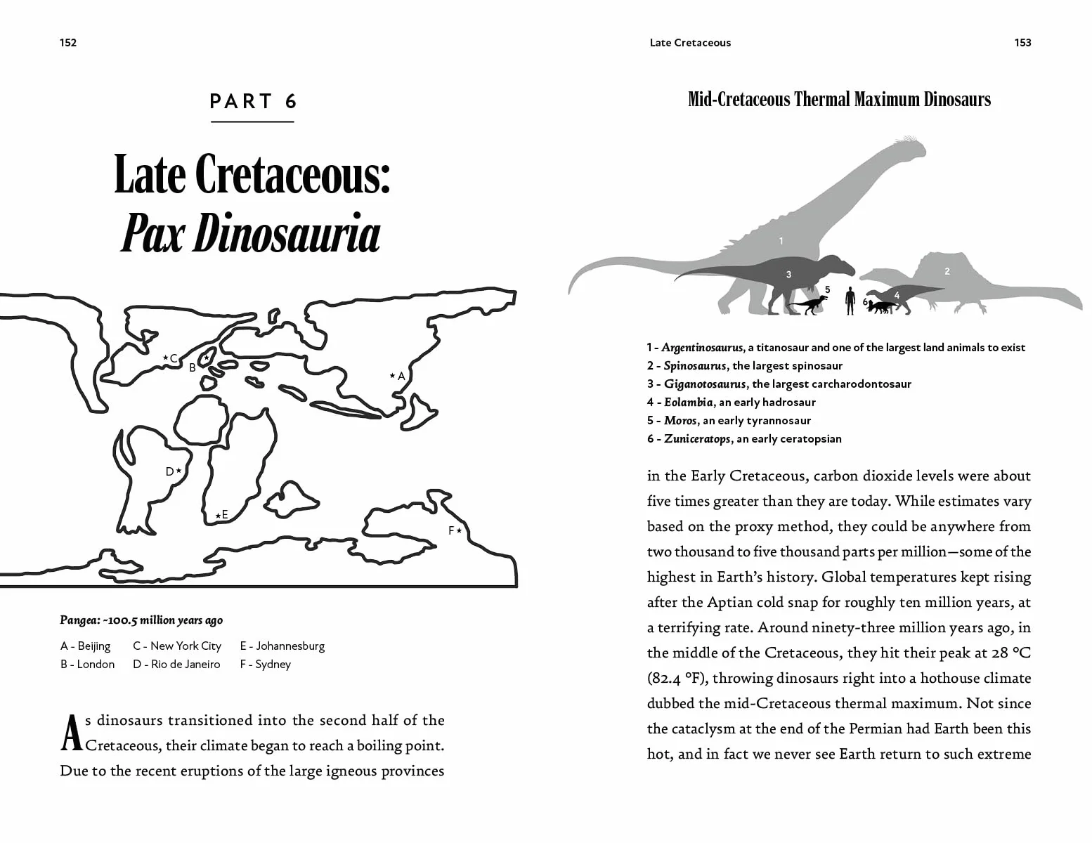 Surviving Climate and Chaos: What Dinosaurs Teach Us about Climate Change and Resilience