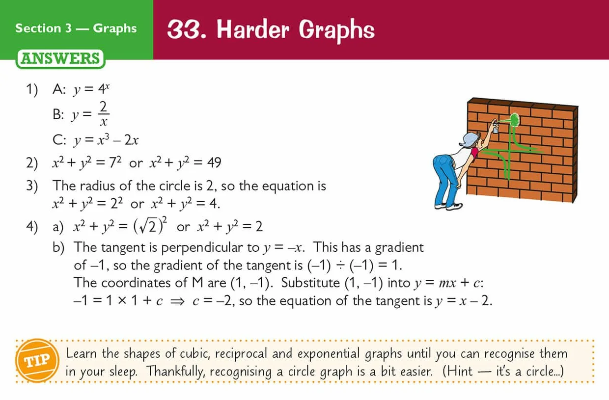 GCSE Maths Edexcel Revision Question Cards - Higher
