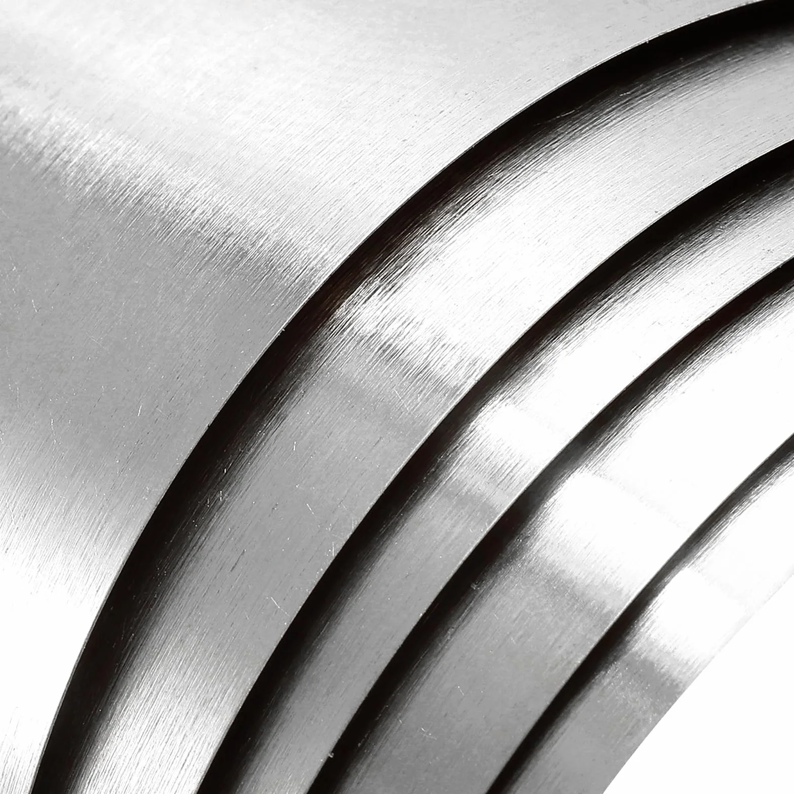 sourcing map Folia ze stali nierdzewnej 304 rolka 0,3 mm x 100 mm x 1 m polerowana powierzchnia metal paski płyta arkusz do rzemiosła urządzeń elektronicznych odcień srebrny